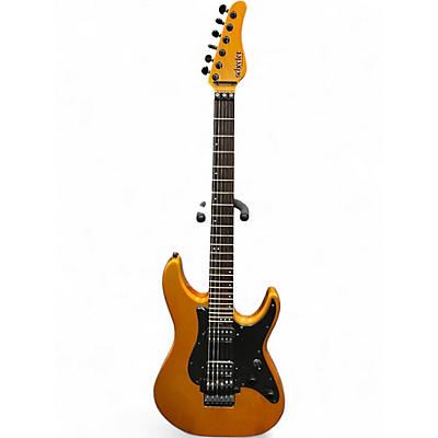 Used Schecter Guitar Research SUN VALLEY SUPER SHREDDER LAMBO ORANGE  Solid Body Electric Guitar