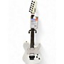 Used Schecter Guitar Research Used Schecter Guitar Research SUN VALLEY SUPER SHREDDER METALLIC WHITE Solid Body Electric Guitar METALLIC WHITE