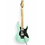 Used Schecter Guitar Research SUN VALLEY SUPER SHREDDER SEA FOAM GREEN Solid Body Electric Guitar SEA FOAM GREEN
