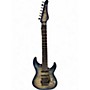 Used Schecter Guitar Research SUN VALLEY SUPER SHREDDER SKY BURST Solid Body Electric Guitar SKY BURST