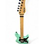 Used Schecter Guitar Research SUN VALLEY SUPER SHREDDER Seafoam Green Solid Body Electric Guitar Seafoam Green