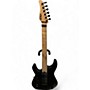 Used Schecter Guitar Research Used Schecter Guitar Research SUN VALLY SUPER SHREDDER Black Electric Guitar Black