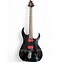 Used Schecter Guitar Research SUNSET 6 Black Solid Body Electric Guitar Black