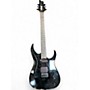 Used Schecter Guitar Research SUNSET 6 TRIAD Black Solid Body Electric Guitar Black