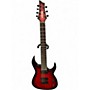 Used Schecter Guitar Research SUNSET 7 SCARLET BURST Solid Body Electric Guitar SCARLET BURST