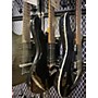 Used Schecter Guitar Research Used Schecter Guitar Research SUNSET DLX FR Black Solid Body Electric Guitar Black