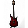 Used Schecter Guitar Research Used Schecter Guitar Research SUNSET EXTREME 6 RED BURST Solid Body Electric Guitar RED BURST