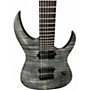 Used Schecter Guitar Research SUNSET EXTREME 7 Trans Gray Solid Body Electric Guitar Trans Gray