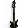 Used Schecter Guitar Research SUNSET TRIAD LEFT HAND GLOSS BLACK Electric Guitar GLOSS BLACK