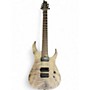 Used Schecter Guitar Research SUNSETEXTREME 7 Gray Ghost Solid Body Electric Guitar Gray Ghost