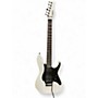 Used Schecter Guitar Research SUNVALLEY SUPER SHREDDER Alpine White Solid Body Electric Guitar Alpine White