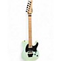 Used Schecter Guitar Research SUNVALLEY SUPERSHREDDER PT Seafoam Green Solid Body Electric Guitar Seafoam Green