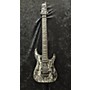 Used Schecter Guitar Research Used Schecter Guitar Research SUSTAINER 7 STRING SILVERMOUNTAIN Solid Body Electric Guitar SILVERMOUNTAIN