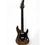 Used Schecter Guitar Research Used Schecter Guitar Research SVSS EXOTIC BLACK LIMBA NATURAL Solid Body Electric Guitar NATURAL