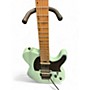 Used Schecter Guitar Research SVSS PT-FR Seafoam Green Solid Body Electric Guitar Seafoam Green