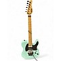 Used Schecter Guitar Research SVSS PT-FR Seafoam Green Solid Body Electric Guitar Seafoam Green