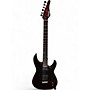 Used Schecter Guitar Research Used Schecter Guitar Research SVSS Red Reign Solid Body Electric Guitar Red Reign