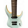 Used Schecter Guitar Research Schecter Guitar Research John Browne Tao-8 Azure Solid Body Electric Guitar Azure