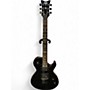 Used Schecter Guitar Research Solo 6 Black Solid Body Electric Guitar Black