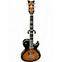 Used Schecter Guitar Research Solo 6 Custom 2 Color Sunburst Solid Body Electric Guitar 2 Color Sunburst