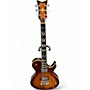 Used Schecter Guitar Research Solo 6 Custom 2 Tone Sunburst Solid Body Electric Guitar 2 Tone Sunburst