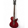 Used Schecter Guitar Research Solo 6 SGR Red Solid Body Electric Guitar Red