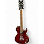 Used Schecter Guitar Research Solo 6 Standard Trans Crimson Red Solid Body Electric Guitar Trans Crimson Red