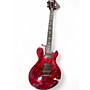 Used Schecter Guitar Research Solo-II Apocalypse RED REIGN Solid Body Electric Guitar RED REIGN