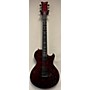 Used Schecter Guitar Research Used Schecter Guitar Research Solo II Apocalypse Red Reign Solid Body Electric Guitar Red Reign