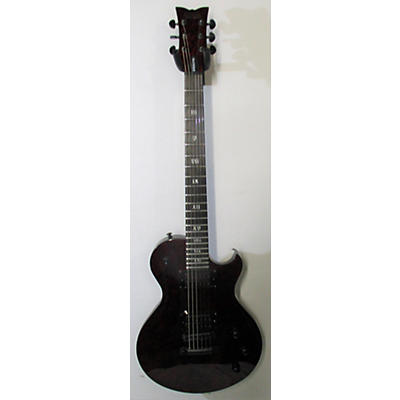 Schecter Guitar Research Used Schecter Guitar Research Solo II Apocalypse Red Reign Solid Body Electric Guitar