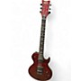 Used Schecter Guitar Research Solo-II Apocalypse Red Reign Solid Body Electric Guitar Red Reign