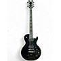 Used Schecter Guitar Research Solo-II Blackjack Black Solid Body Electric Guitar Black