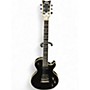 Used Schecter Guitar Research Solo-II Blackjack GLOSS BLACK Solid Body Electric Guitar GLOSS BLACK