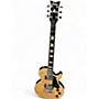 Used Schecter Guitar Research Solo II Custom Natural Gloss Solid Body Electric Guitar Natural Gloss