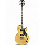 Used Schecter Guitar Research Solo II Custom Natural Solid Body Electric Guitar Natural