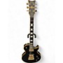 Used Schecter Guitar Research Solo-II Custom Satin Aged Black Solid Body Electric Guitar Satin Aged Black
