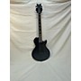 Used Schecter Guitar Research Used Schecter Guitar Research Solo II Evil Twin Black Solid Body Electric Guitar Black