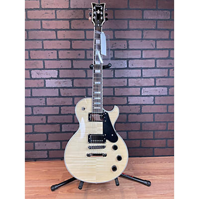 Schecter Guitar Research Used Schecter Guitar Research Solo II Natural Solid Body Electric Guitar