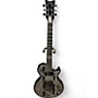 Used Schecter Guitar Research Solo-II Przym Palladium Gloss Black Solid Body Electric Guitar Gloss Black