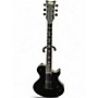 Used Schecter Guitar Research Solo-II SLS Elite Evil Twin  BLACK Solid Body Electric Guitar BLACK