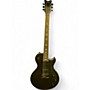 Used Schecter Guitar Research Solo II SLS Evil Twin Black Solid Body Electric Guitar Black