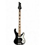 Used Schecter Guitar Research Stargazer-5 Black Electric Bass Guitar Black