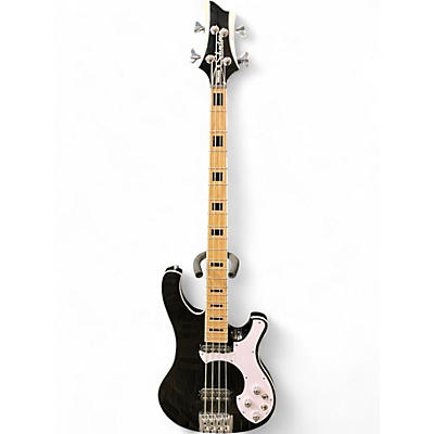 Used Schecter Guitar Research Stargazer Black Solid Body Electric Guitar