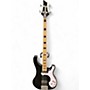Used Schecter Guitar Research Stargazer Black Solid Body Electric Guitar Black