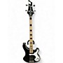 Used Schecter Guitar Research Stargazer Black Solid Body Electric Guitar Black