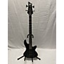 Used Schecter Guitar Research Used Schecter Guitar Research Stealth-4 Black Electric Bass Guitar Black