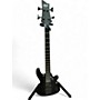 Used Schecter Guitar Research Used Schecter Guitar Research Stealth 4 Black Electric Bass Guitar Black