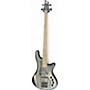 Used Schecter Guitar Research Stealth-4 Satin Black Electric Bass Guitar Satin Black