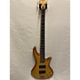 Used Schecter Guitar Research Used Schecter Guitar Research Stiletto Custom 4 String Natural Electric Bass Guitar Natural