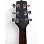 Used Schecter Guitar Research Stiletto Custom 6 String Walnut Electric Bass Guitar Walnut